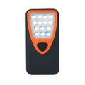 Orange LED Work Light with Heavy Duty Magnet